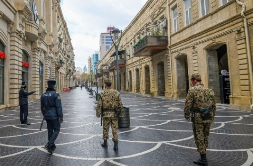 Sabah saat 12-dən sonra bu ərazilərdə sərt karantin tətbiq ediləcək – EVDƏN ÇIXMAQ QADAĞANDIR