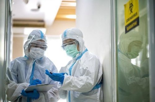 Что происходит в азербайджанском селе, где коронавирусом заразились 17 человек? - ВИДЕО