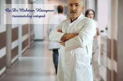 COVID-19-dan ölən həkimin həmkarı: “Onu bütün Gəncə sevirdi... Bağışla, dostum” - FOTO