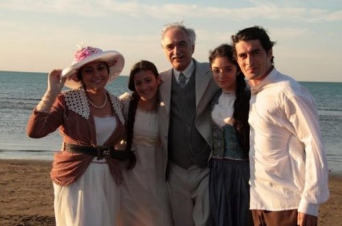 ŞOK! Həmidə Ömərova Polad Bülbüoğlu ilə ailə qurub?