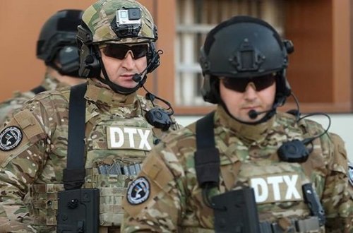 DTX əməliyyat keçirdi: Dövlətə xəyanət edən şəxs tutuldu