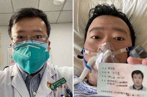 Koronavirus barədə ilk dəfə məlumat vermiş mərhum həkimin övladı dünyaya gəldi