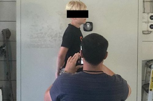 Oyuncaq pul barədə verdiyi sual səkkiz yaşlı uşağın başına oyun açdı - FOTO