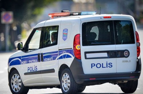 Polisdən XƏBƏRDARLIQ