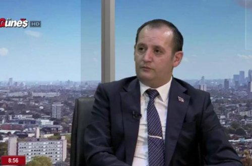 Şimali Kipr televiziyasında ölkəmizlə bağlı proqram yayımlanıb