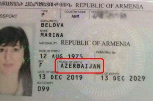 Ermənistan Qarabağın Azərbaycana aid olduğunu rəsmən tanıdı - FOTOFAKT