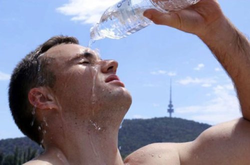 Bu gün saat 11-dən 5-dək küçəyə çıxmamaq məsləhətdir