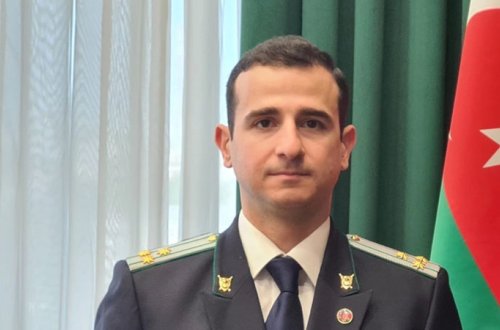 Baş prokurorun 34 yaşlı yeni müavini kimdir? - DOSYE