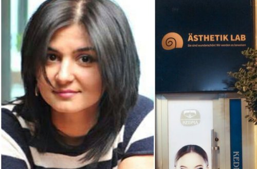 Tanınmış yazar 'ASTHETIK LAB' Estetik klinikasının fırıldağını belə ifşa etdi: 'Qadınların nömrəsini...' - VİDEO