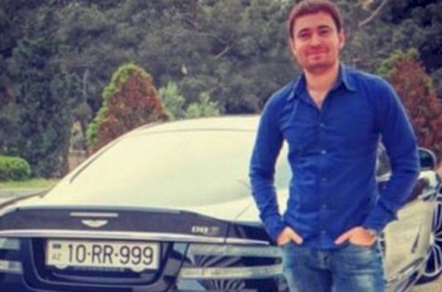 Keçmiş nazirin qardaşı oğlunun milyonluq avtomobilləri — FOTOLAR