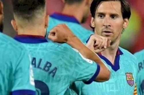 “Barselona” rəqibini darmadağın etdi – 4 cavabsız qol