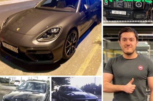 Əlikram Camalovun kürəkəninin milyonluq biznes imperiyası, avtomobil kolleksiyası - BİZNESİN VƏ QOHUMLARIN SİYAHISI