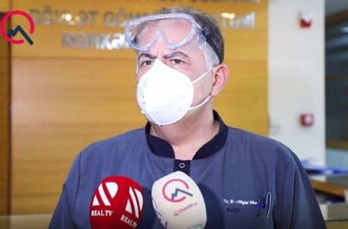 Bəhram Bağırzadə reanimasiyaya yerləşdirilib - HƏKİMDƏN AÇIQLAMA + VİDEO