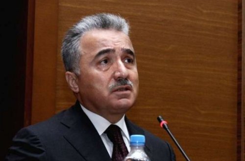 Zeynal Nağdəliyevin daha bir əməkdaşı İŞDƏN ÇIXARILDI