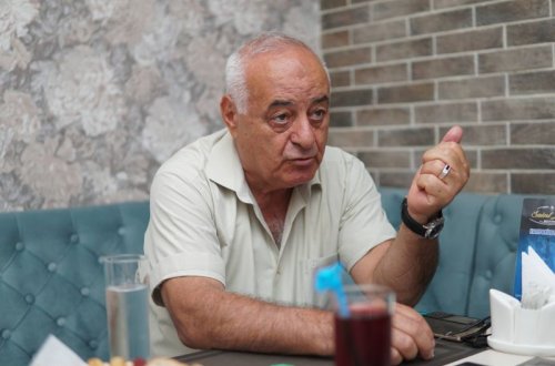 Azərbaycanlı professor: 