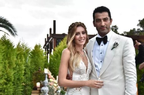Məşhur aktyordan hamilə arvadına jest