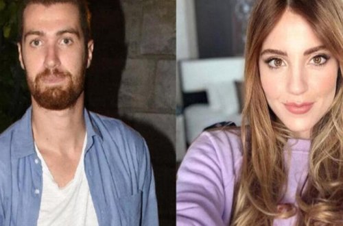 Seda Sayanın oğlu sevgilisinə 16 minlik üzük aldı