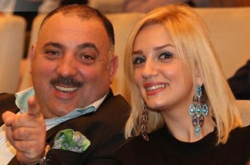 Bəhramın həyat yoldaşı: 