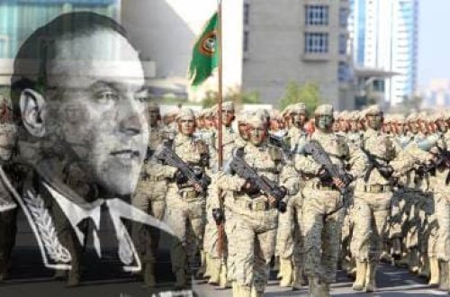 Heydər Əliyev – həm də müasir Azərbaycan Ordusunun qurucusu!