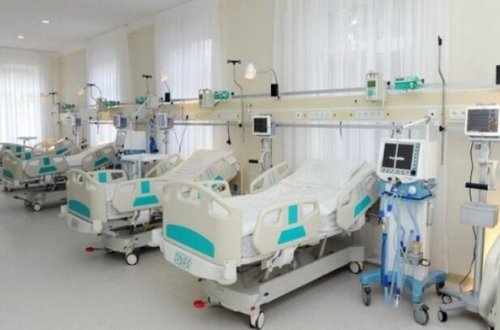 Yeni tikilən modul xəstəxana üçün işçilər axtarılır - VAKANSİYA