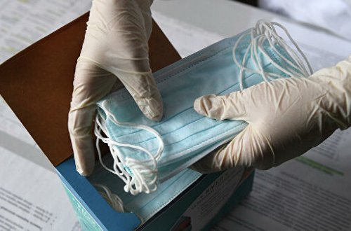 В Чехии отменили ношение масок на улице