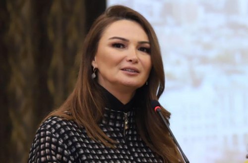 Qənirə Paşayeva seçicilərini koronavirusdan qorunmağa çağırdı