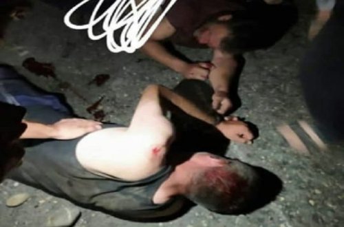 Dağıstanda polis azərbaycanlılara atəş açdı - ölən və yaralılar var: VİDEO+YENİLƏNİR