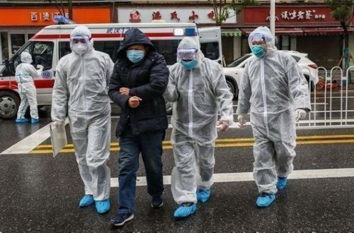 Koronavirusa görə Pekinin digər rayonlarla əlaqəsi məhdudlaşdırıldı