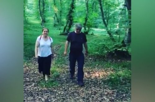 Призывающая всех оставаться дома представитель ВОЗ в Азербайджане отдыхает в Губе и Гусаре – ФОТО/ВИДЕО