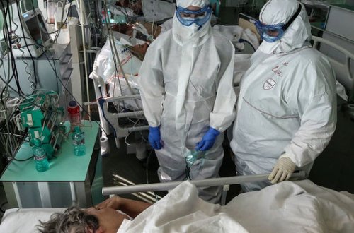 ABŞ-da koronavirusla bağlı qorxunc proqnoz: Ölü sayı oktyabrda 200 mini keçəcək