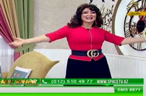 Altı illik qadağadan sonra Xalq artisti efirə çıxdı - VİDEO