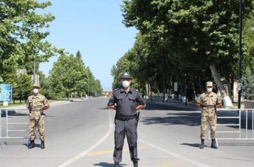 Azərbaycanda bu bölgələrdə həftəsonu karantin rejimi daha sərtləşdirilə bilər - AÇIQLAMA