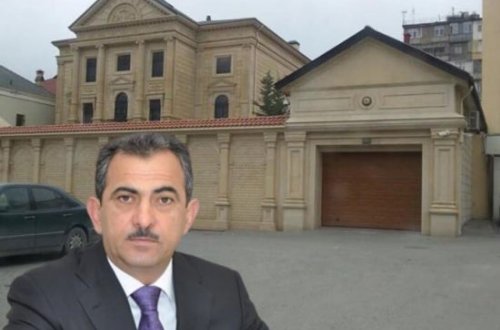 “Azərsu” ASC-nin sədrinin qohumlarının şirkətləri üzə çıxdı