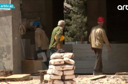 İsti havalarda işlər dayandırılmalıdır - VİDEO