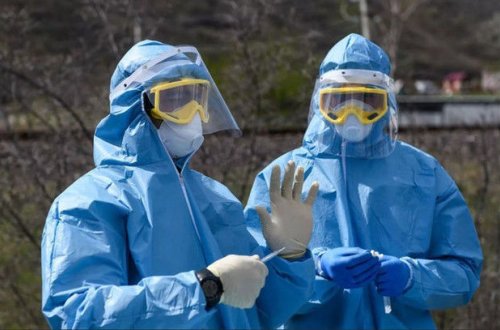 Gürcüstanda gün ərzində koronavirusa yoluxma aşkar edilmədi