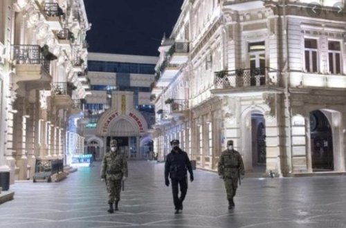 Azərbaycanda 19-20 iyunda sərt karantin rejimi tətbiq ediləcək – AÇIQLAMA