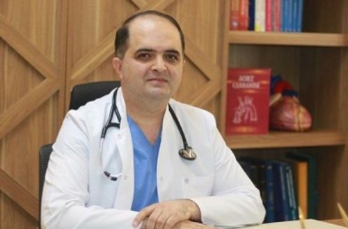 Рашад Махмудов: Самое важное - сохранить функциональность других органов Бахрама Багирзаде - ИНТЕРВЬЮ