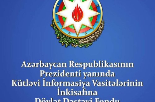 KİV DF müsabiqə elan etdi - ŞƏRTLƏR