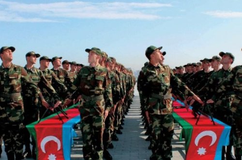 Əsgərliyə gedəcək şəxslər 1 iyula qədər ..- ƏTRAFLI