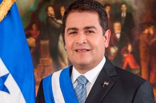 Honduras prezidenti koronavirusa yoluxdu