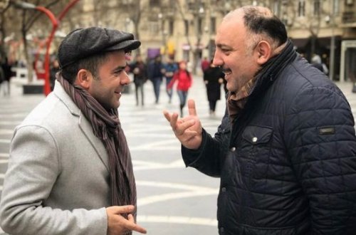 Джабир Иманов о Бахраме Багирзаде: Не верьте в дезинформацию