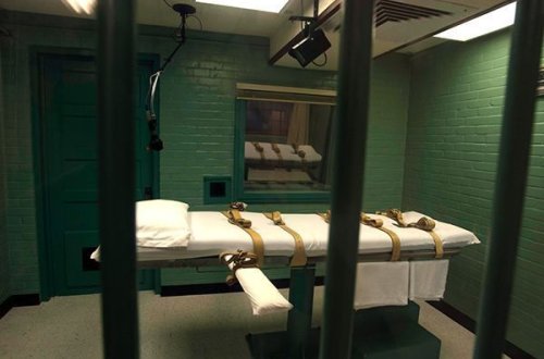 В США назначили первую за 17 лет смертную казнь на федеральном уровне