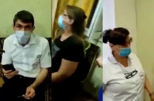 Onkoloji xəstəlikdən ölən şəxsə COVID-19 diaqnozu qoymaq istəyiblər? - AÇIQLAMA + VİDEO