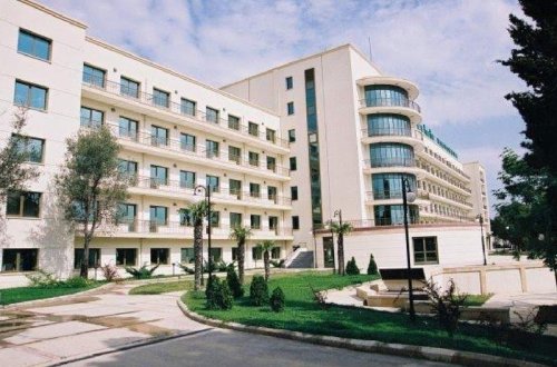 1 saylı Kliniki Tibbi Mərkəz koronavirus xəstələri üçün ayrıldı