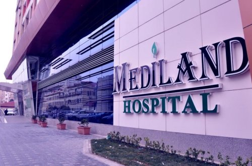 “Mediland Hospital”da nə baş verir?