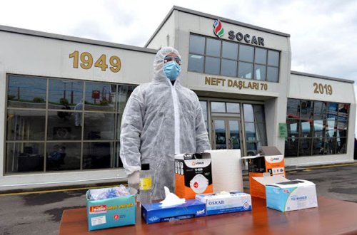 SOCAR koronavirusla mübarizə şəraitində hansı yeniliklər edib?