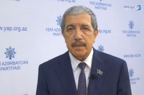 Kürəkəninin 115 min manat “qazpulu” borcu var, özü bağda dincəlir