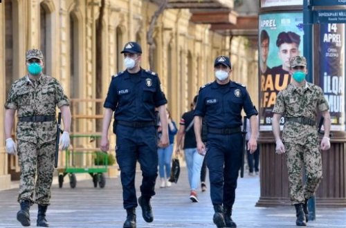 Həftəsonu sərtləşdirilmiş karantin rejimi ilə bağlı AÇIQLAMA,   65 yaşlı vətəndaşların və yaşı 18-dən aşağı...