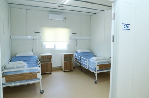 Azərbaycanda bir çox xəstəxanalar koronavirusa yoluxanlara ayrıldı - SİYAHI + RƏSMİ