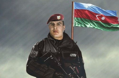 Mübariz İbrahimovun anım günüdür